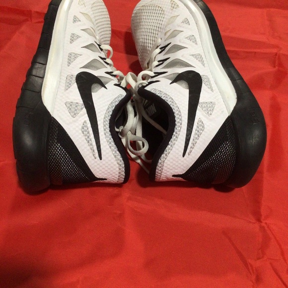 Nike Free running shoes 5.0 size 7.5 - Picture 2 of 11